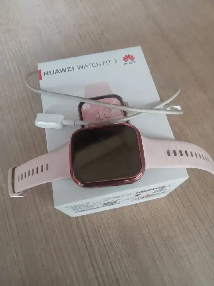 Jam tangan Swatch Huawei Fit 3
