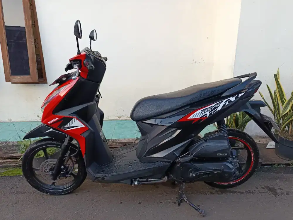 Honda beat new cbs 2020 lengkap