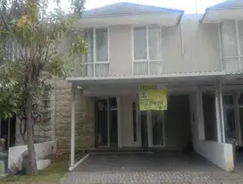 Dijual cepat rumah siap huni di greenlake Surabaya barat area lidah