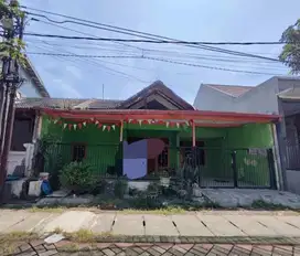 DIJUAL RUMAH WISMA KEDUNG ASEM INDAH RUNGKUT