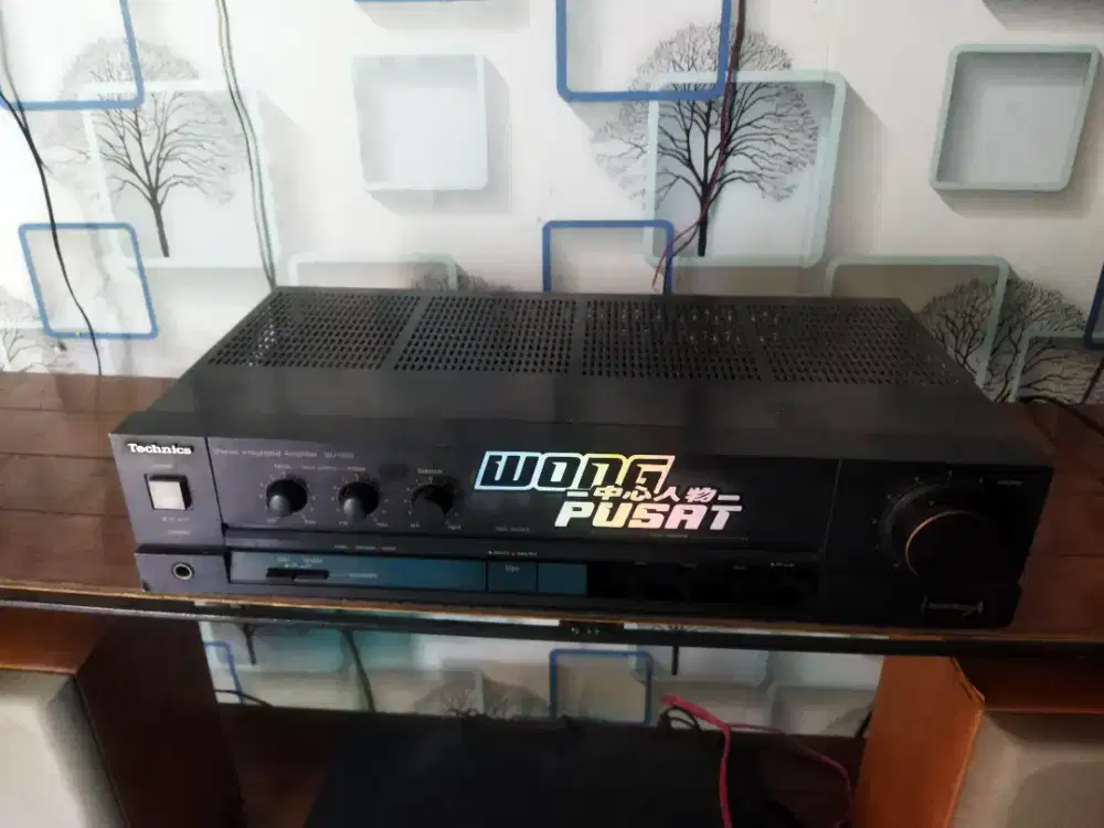 TECHNICS Su-600