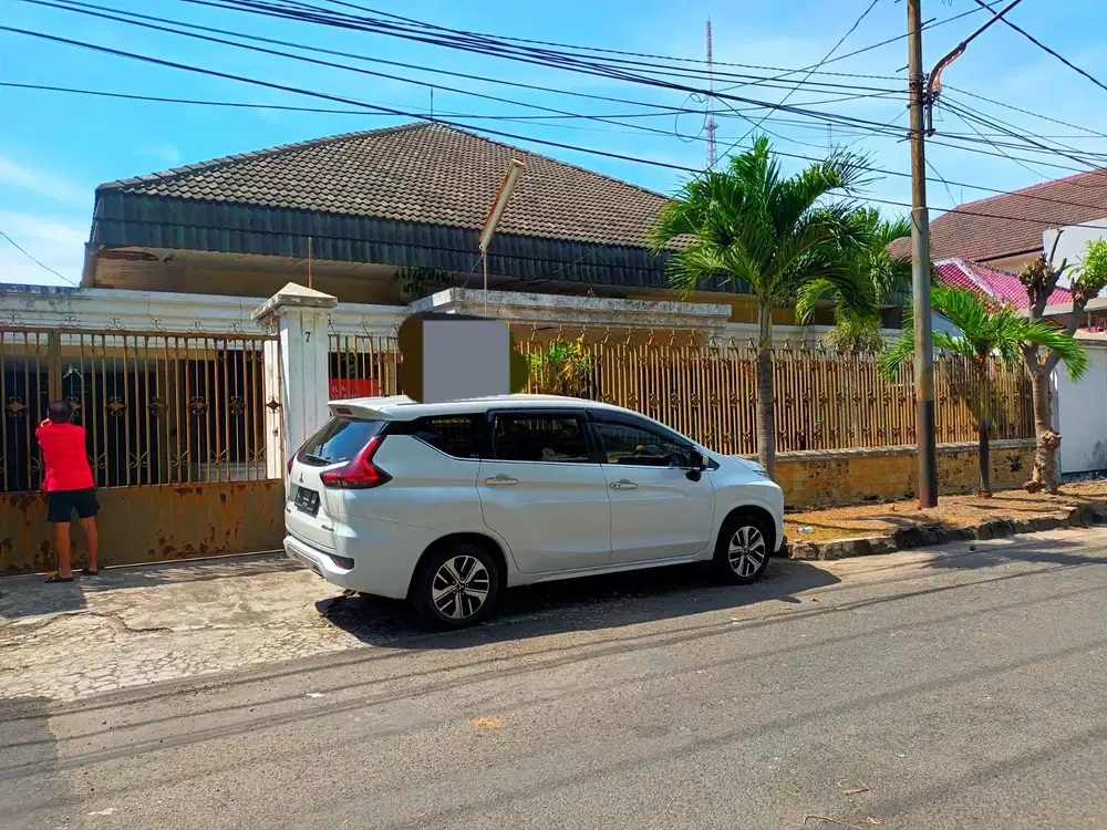 16. DIJUAL RUMAH JEMURSARI SELATAN DEKAT JEMURSARI SURABAYA