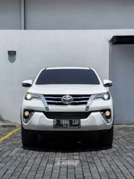 Toyota Fortuner VRZ 2017