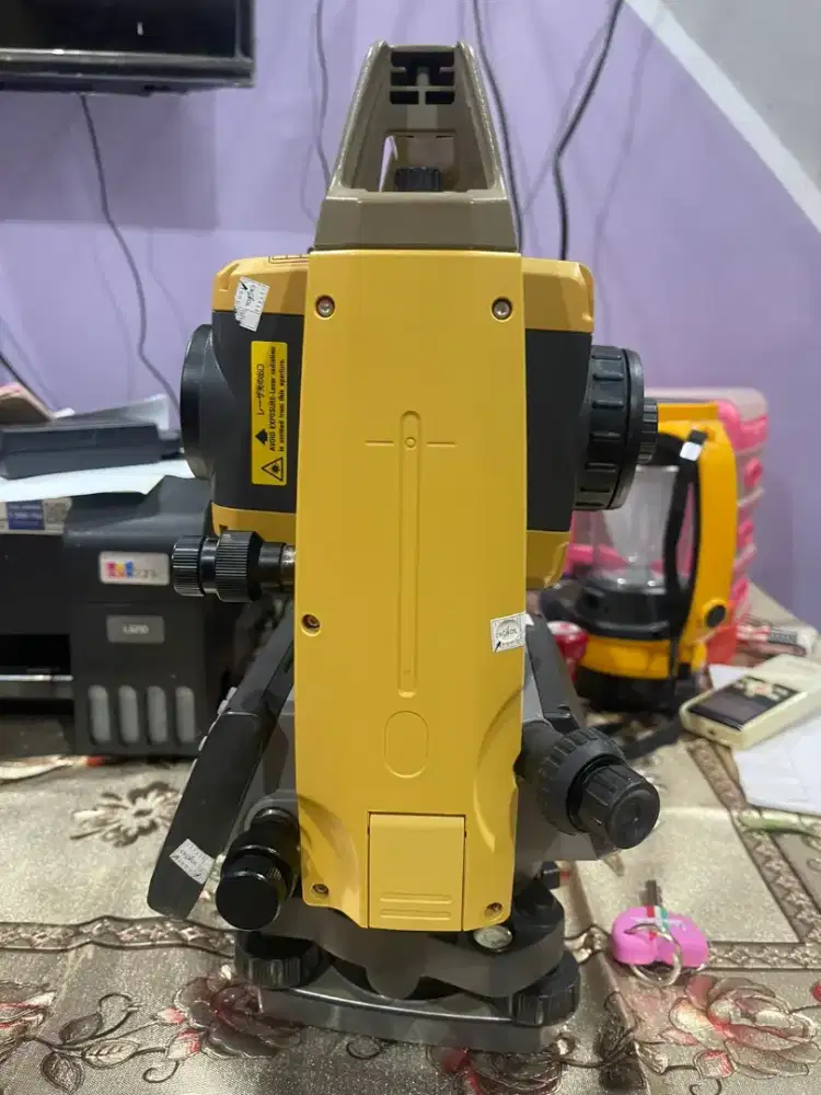 topcon gm 55 total station