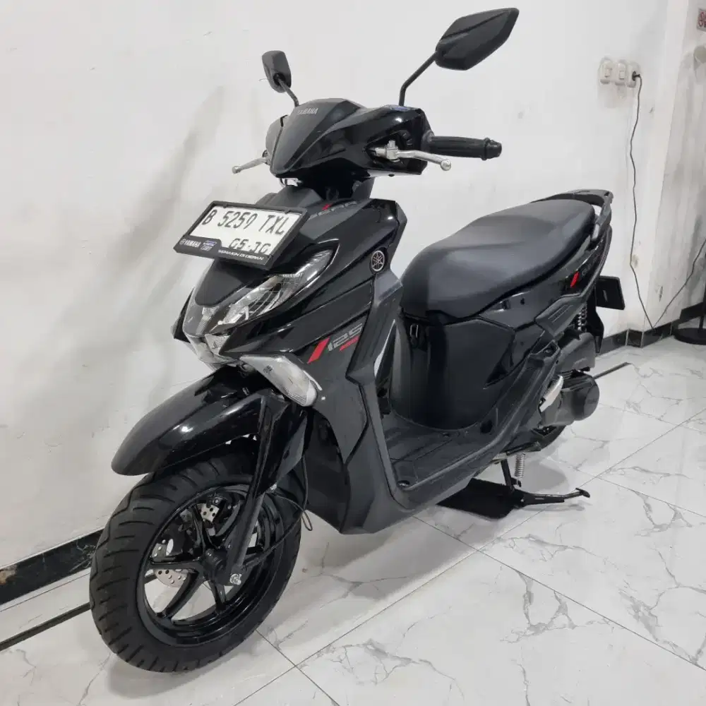 Yamaha New Gear Ultima Hybrid 2025 bln 3 Km 3 rb Free Service 3 tahun