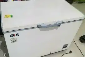 Freezer Box GEA 330 Lt ex Frozen Food