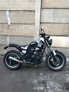 Byson Custom 2012 lengkap Bagus Mesin Aluss