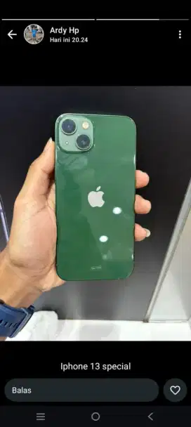 Fs iphone 13 128GB ibox