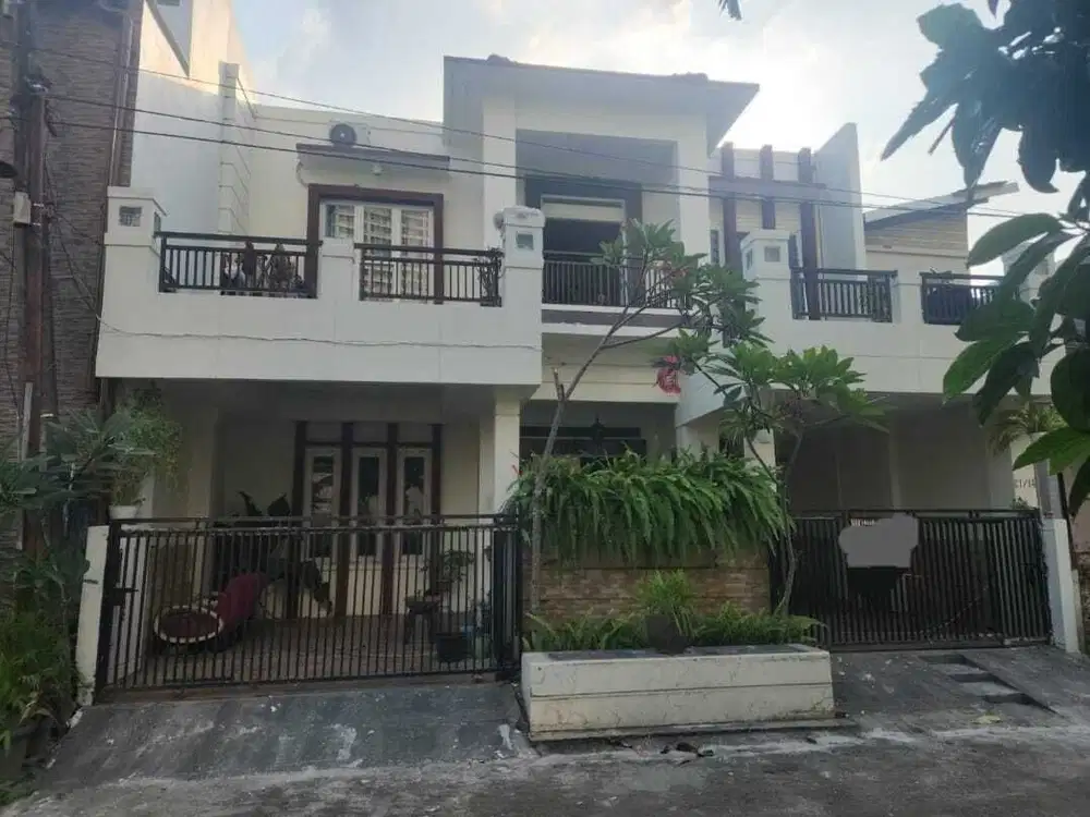 Rumah menawan Murah BANGET harga net di pulo permatasari, galaxy