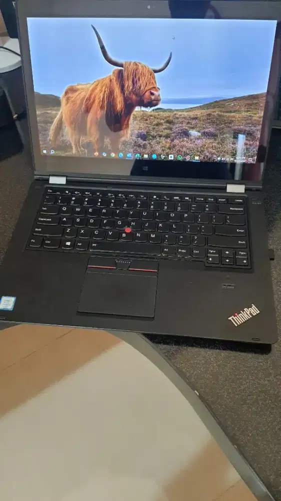 Jual Lapto Lenovo Yaga 460