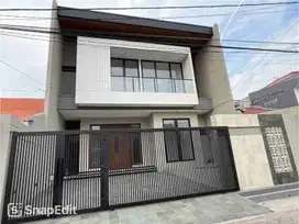 dijual rumah baru gress mewah dan siap huni surabaya timur