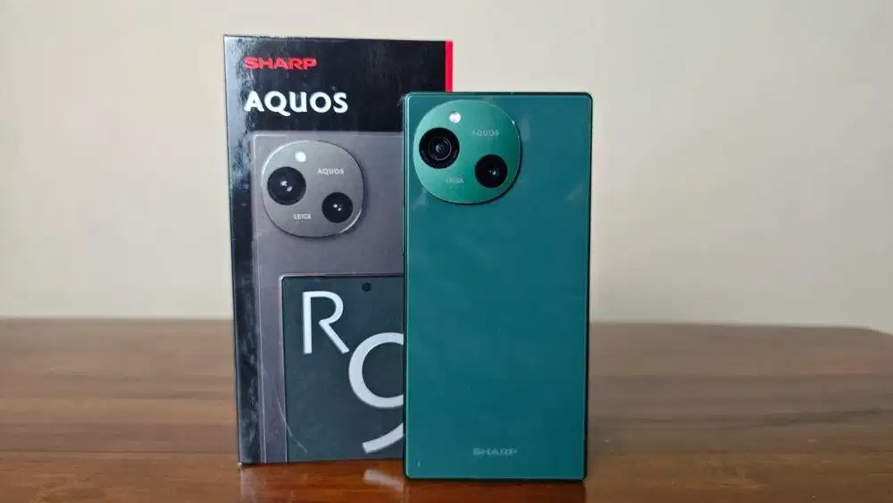 Sharp Aquos R9 (Kredit Tanpa DP, Bisa Kredit Tanpa Aplikasi)