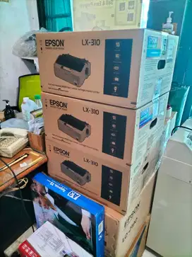 EPSON PRINTER DOT MATRIX LX-310