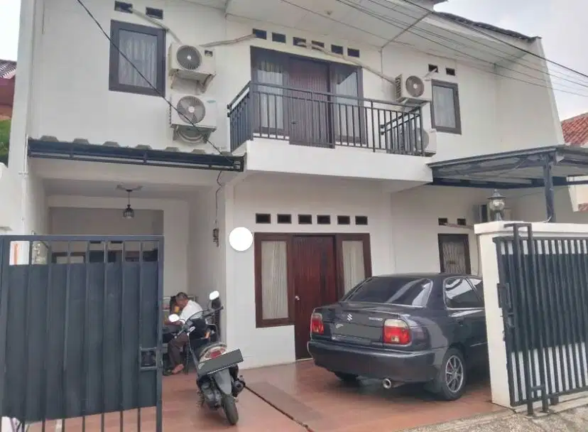 CARPORT 2MOBIL..! RUMAH KEREN | PONDOK KELAPA | JAKARTA TIMUR