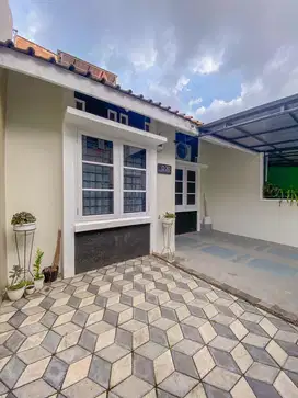 Dijual Rumah Nyaman Area Cilame Ngamprah Full Renov