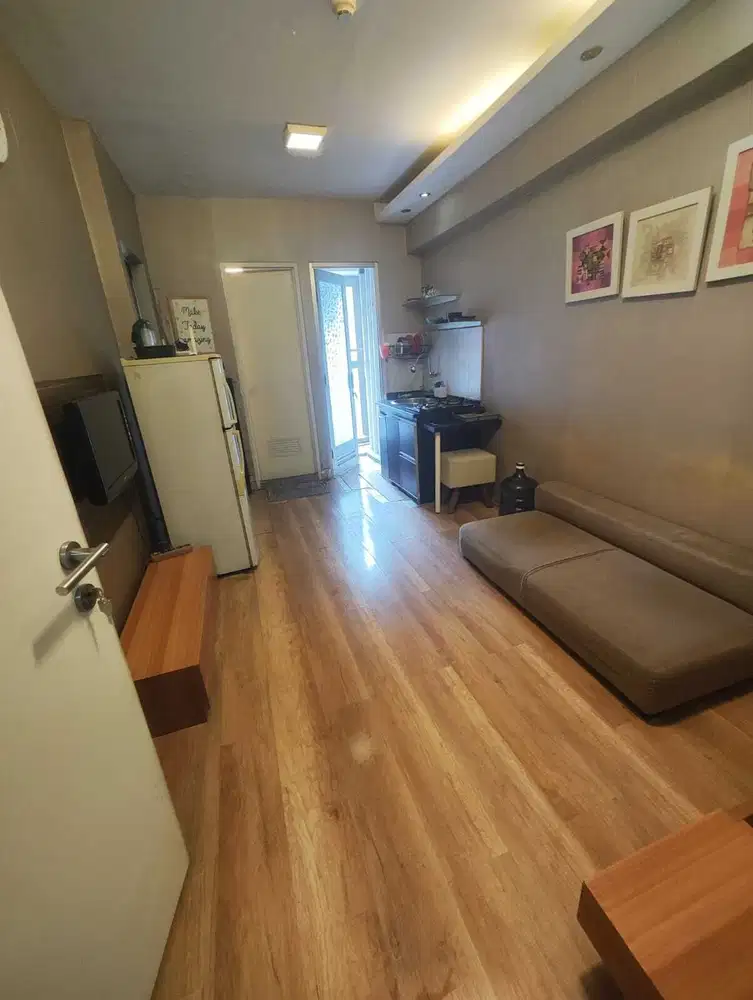 Apartemen Green Bay Pluit Unit 2 Bedroom Furnish