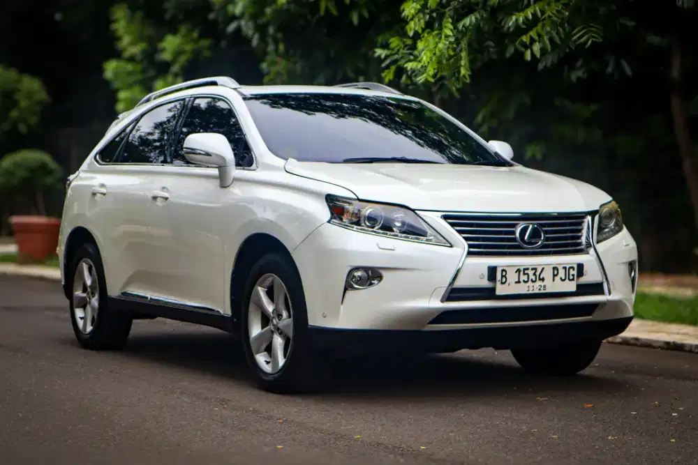 Lexus Second Terawat