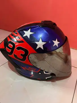 Jual Helm Marc Marquez