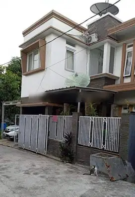 Rumah Siap Huni Sayati Komp.Permata Kopo Blok B Bandung