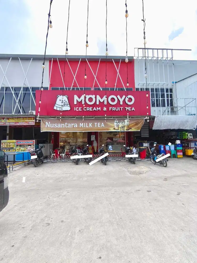 Di Jual Murah 2 Unit Ruko Baru Aji Batam
