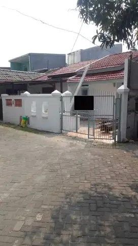 Dijual Unit Terbatas Rumah Murah Minimalis di THB Bekasi