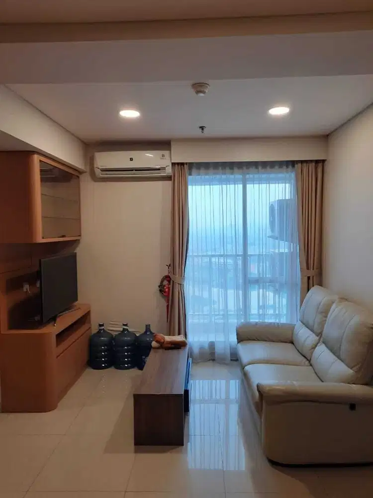 Dijual apartemen callia, full furniture, 3 br