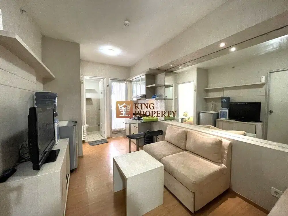 Beli Apartemen Pertama Anda 2BR 35m2 Green Bay Pluit Furnish Siap Huni