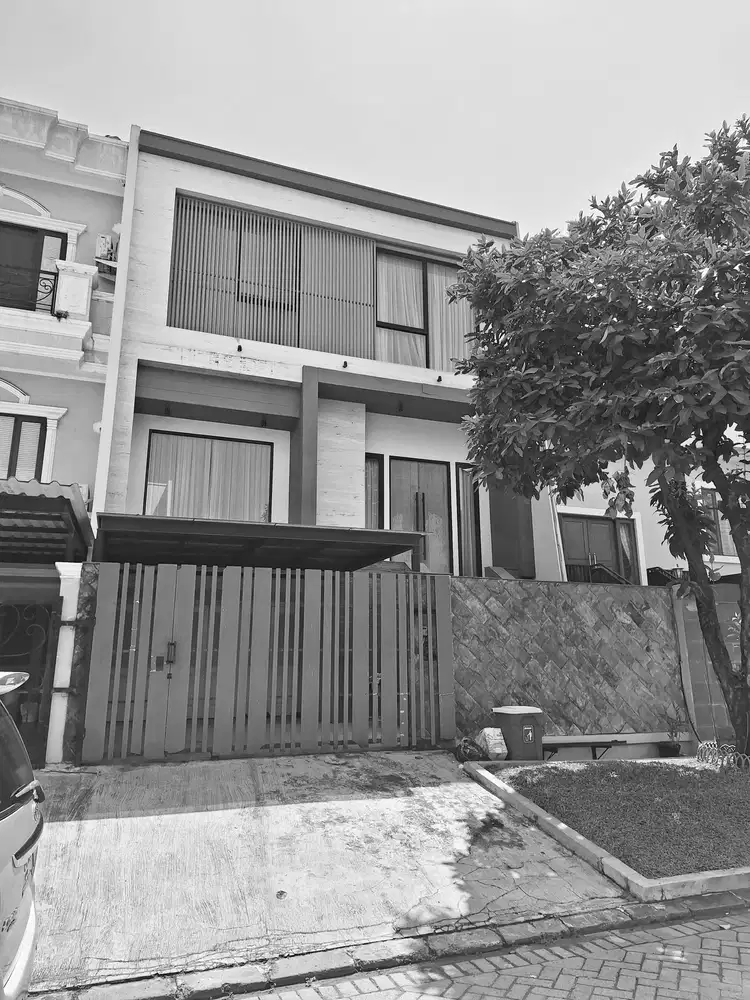 DIJUAL Rumah Mewah PIK Pinisi 9x15 3lt . Siap Huni, Full Furnished