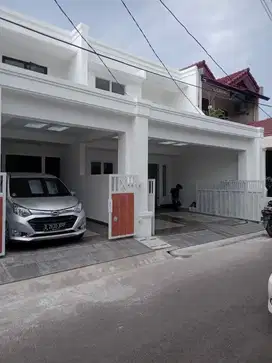 dijual rumah baru di pondok kelapa jakarta timur