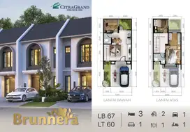 Brunnera CitraGrand CBD Cibubur Jakarta Timur