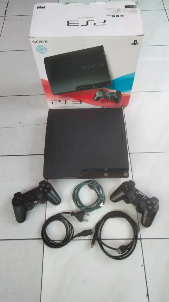Playstation 3 SLIM