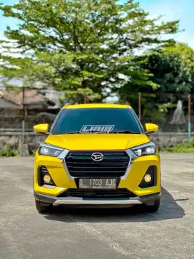 Daihtsu Rocky R ADS 1.0 Turbo 2021 
SURAT-SURAT LENGKAP
Mesin sehat
