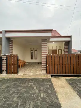 Ready stok 3 kamar tidur di depok,subsidi kpr 15 jt