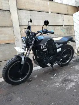 Byson Custom 2012 Mesin Cakep Bagus Lengkap