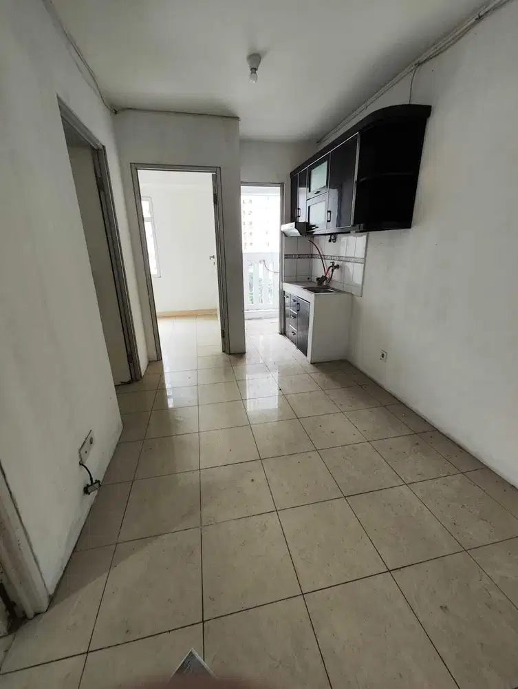 Apartemen Green Bay Pluit 2 Bedroom Kosong