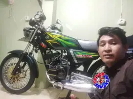 Yamaha Rx king 1999
