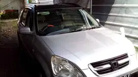 Honda crv Gen 2 tahun  2004 matic