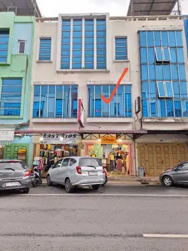 Dijual Ruko Murah di Kawasan Elite J-City dan Siap Huni di Medan Johor