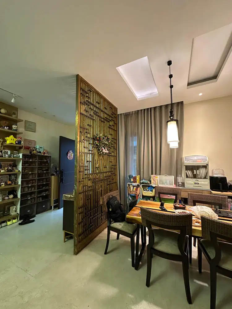 Rumah Riviera Metland Puri,lt 216 ,hrg 8.8 M , Tangerang