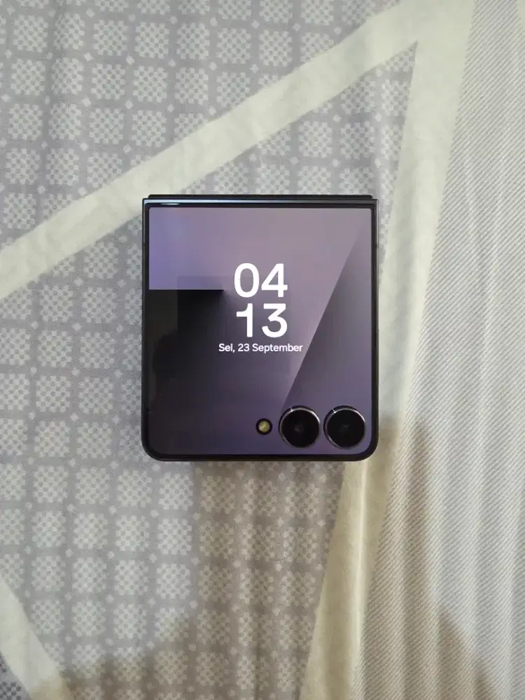 Samsung z flip 7 512 gb black