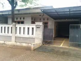 Rumah siap huni daerah larangan  cileduk tangerang kota