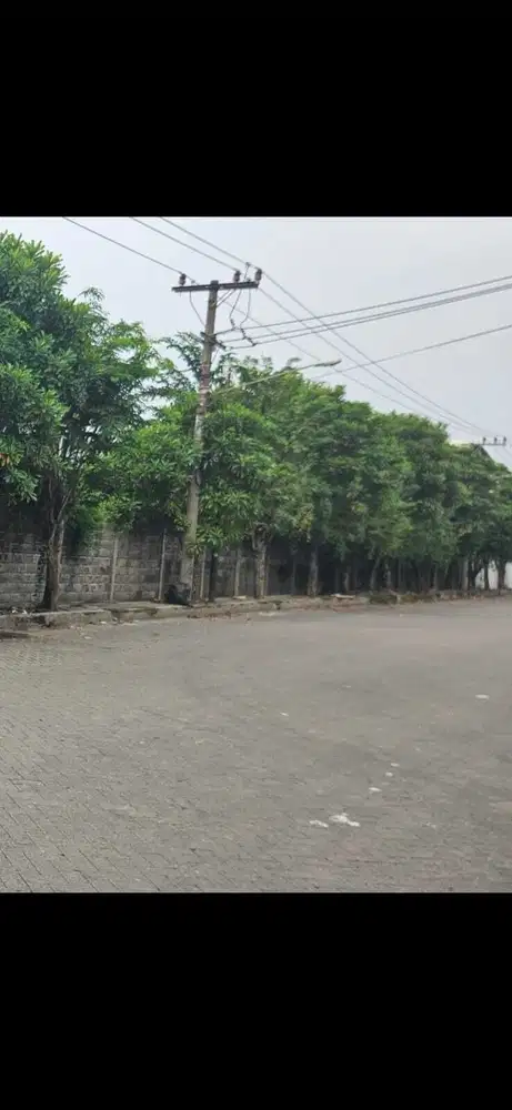 10. DIJUAL TANAH MARGOMULYO PERMAI SURABAYA BARAT
