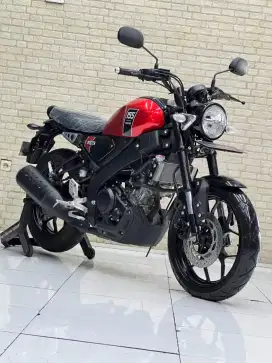 Yamaha XSR 155 2023 original odo masih 4000