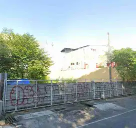 Jual tanah harga ambyar 
Lokasi strategis jl Adityawarman Surabaya