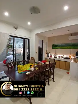 Rumah Nyaman 2 Lantai Dijual Murah di Emerald Bintaro Jaya GB-14623