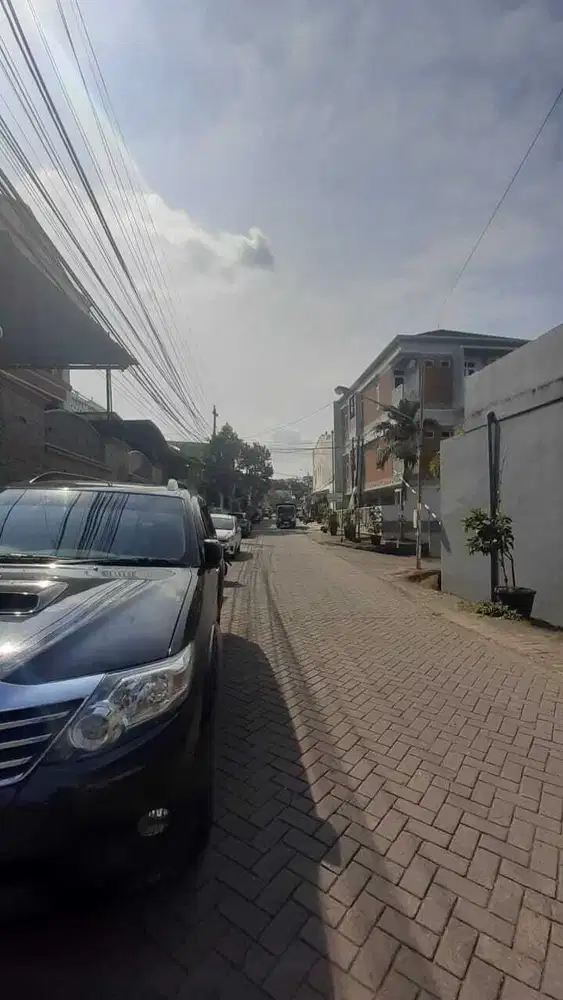 Tanah Tembalang Bulusan Selatan Undip