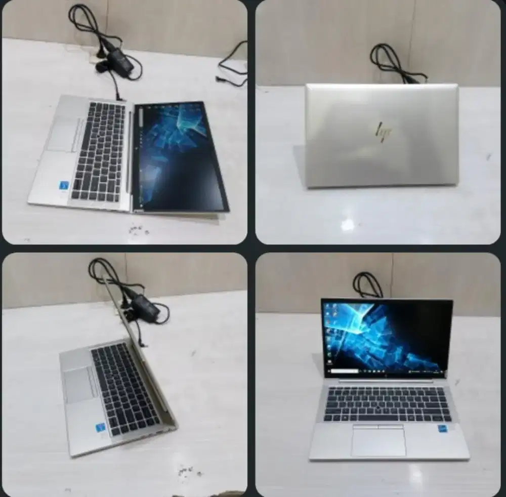 Dijual Cepat! Laptop HP EliteBook 840 G8 – Tipis, Cepat & Elegan