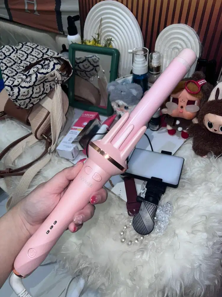 Nvmee curly 32mm