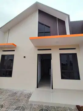 Cash dan kpr free canopi dan keramik carport