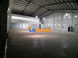 Dijual gudang prime mineroad kiara condong
